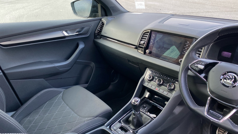 Skoda Karoq 1.5 TSI Sportline 5dr Petrol Estate